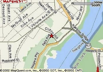 Quality Inn Clifton Hill Niagara Falls Esterno foto