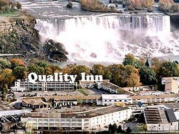 Quality Inn Clifton Hill Niagara Falls Esterno foto
