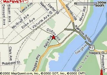 Quality Inn Clifton Hill Niagara Falls Esterno foto